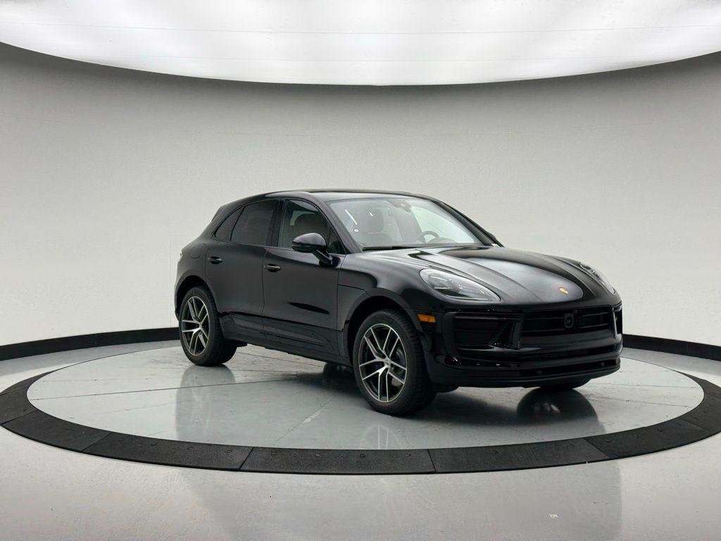 new 2026 Porsche Macan car, priced at $80,000