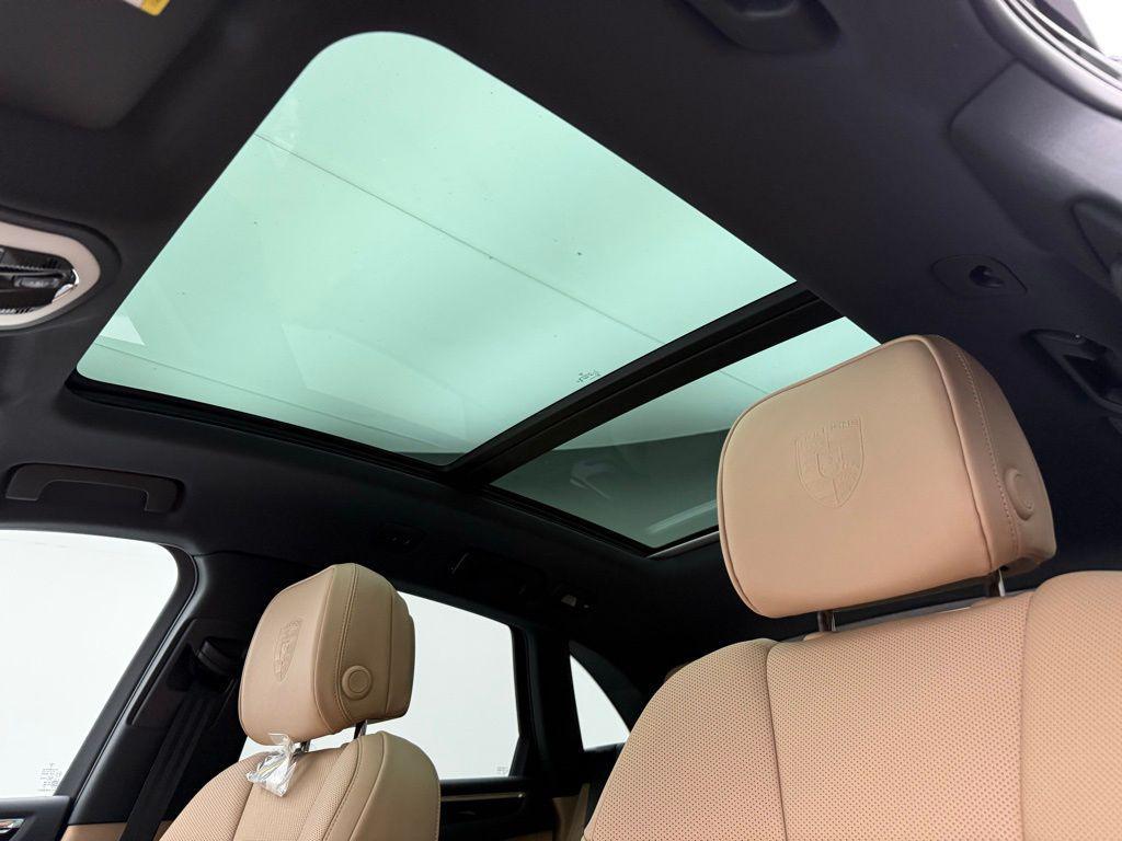 new 2026 Porsche Macan car, priced at $80,000