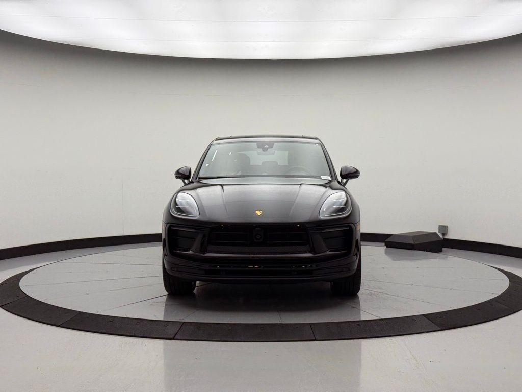 new 2026 Porsche Macan car, priced at $80,000