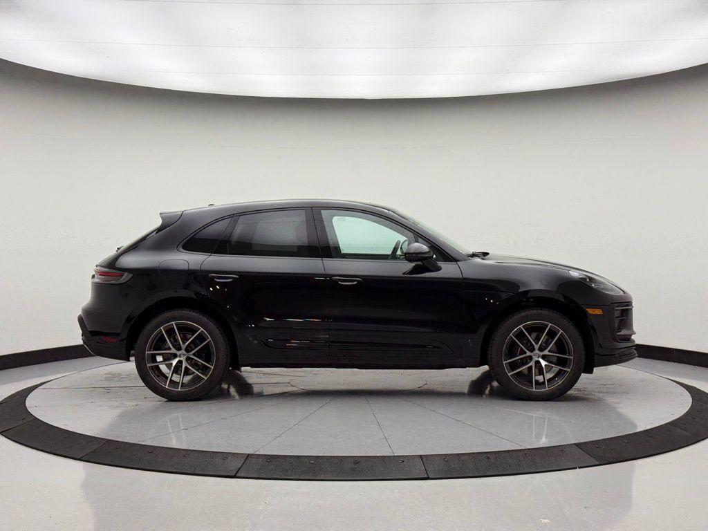 new 2026 Porsche Macan car, priced at $80,000