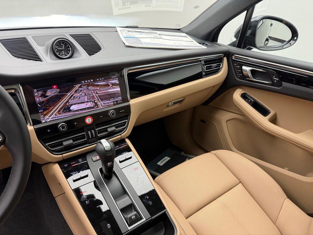 new 2026 Porsche Macan car, priced at $80,000