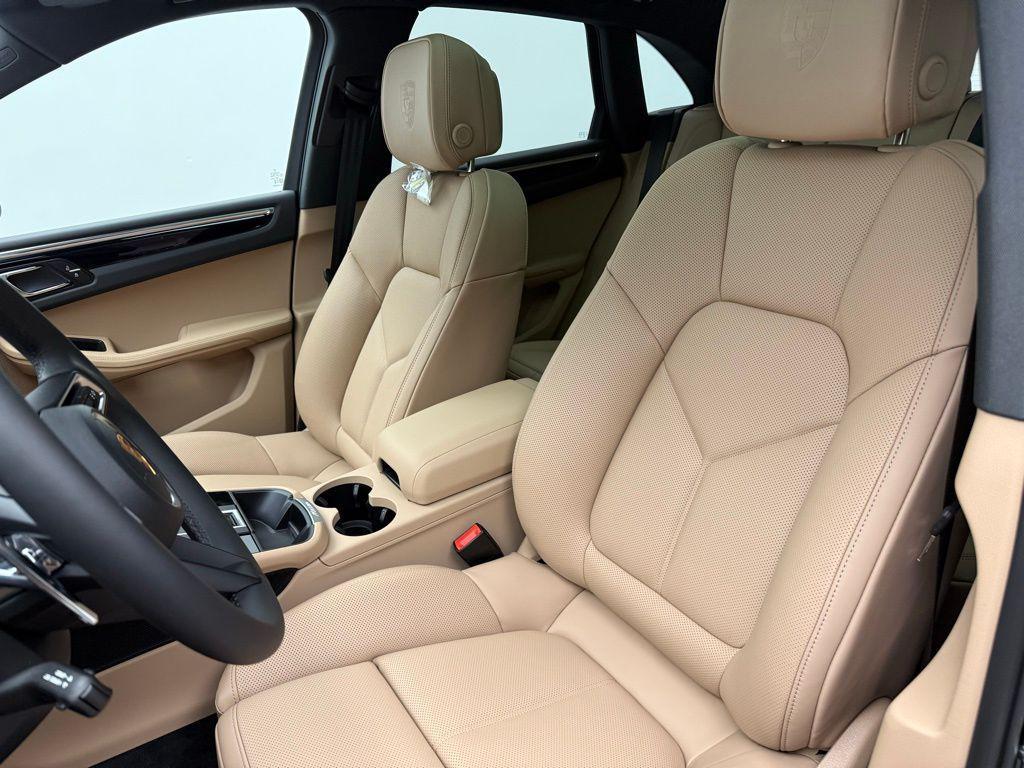 new 2026 Porsche Macan car, priced at $80,000