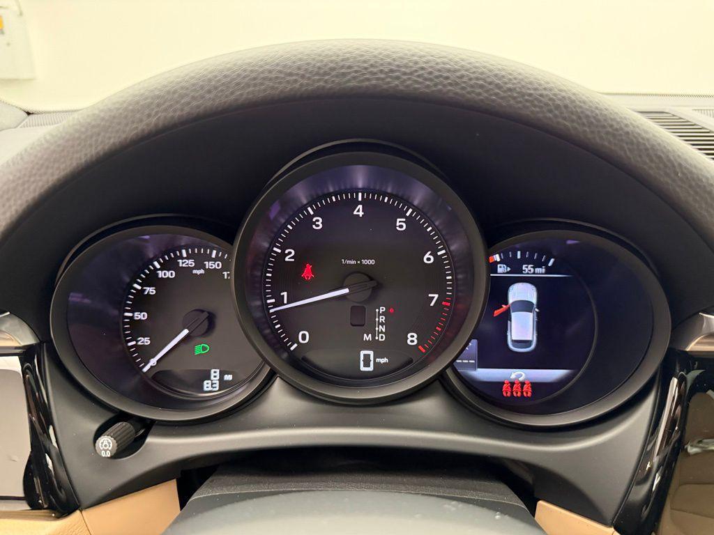 new 2026 Porsche Macan car, priced at $80,000
