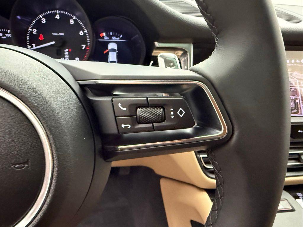 new 2026 Porsche Macan car, priced at $80,000