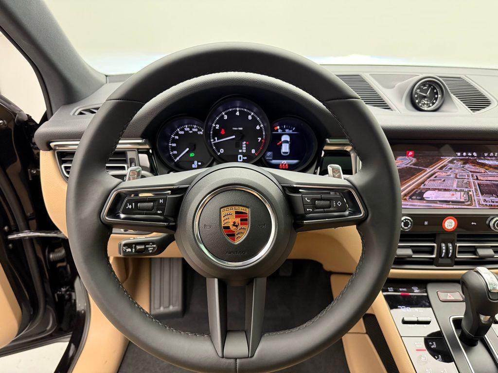 new 2026 Porsche Macan car, priced at $80,000