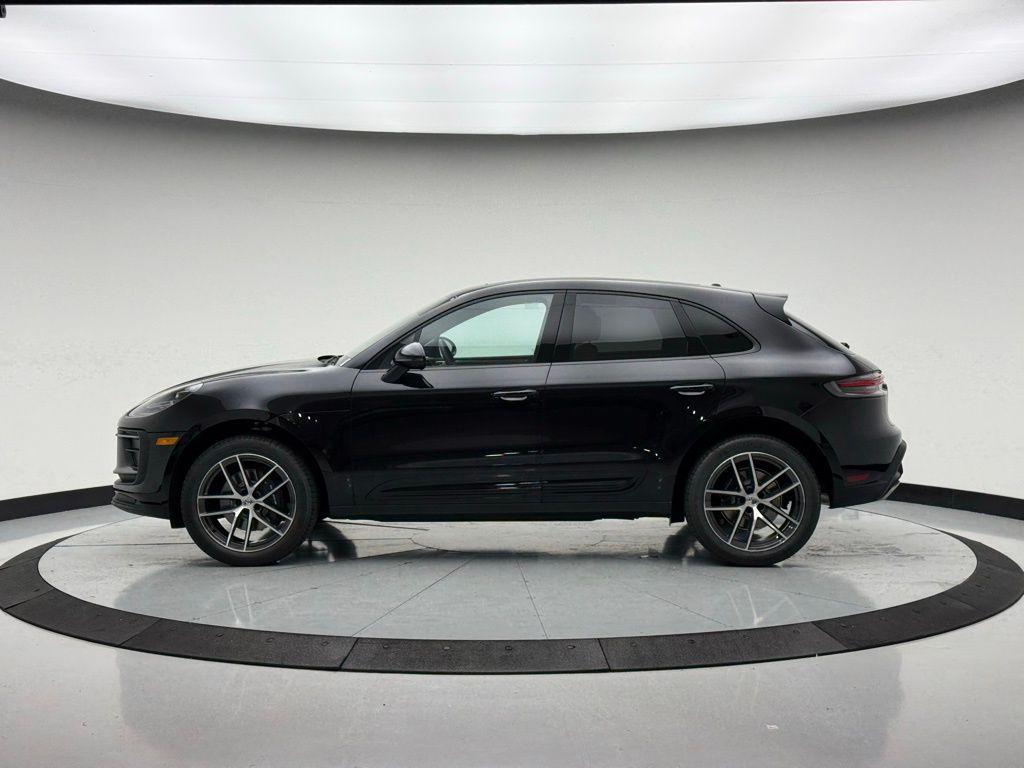new 2026 Porsche Macan car, priced at $80,000