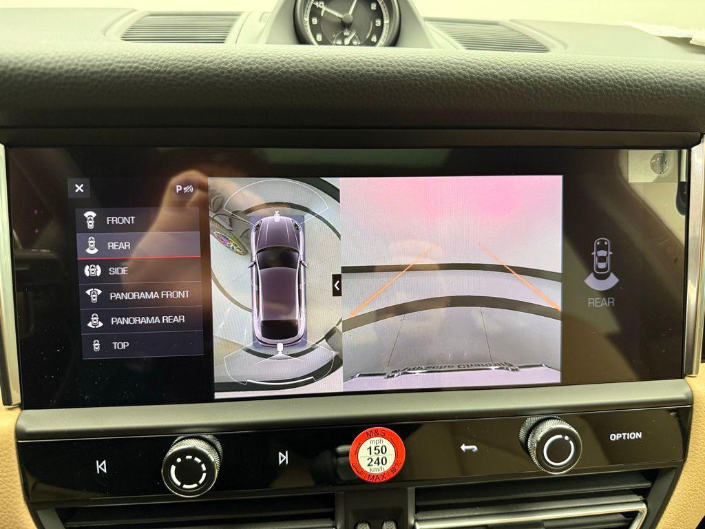 new 2026 Porsche Macan car, priced at $80,000