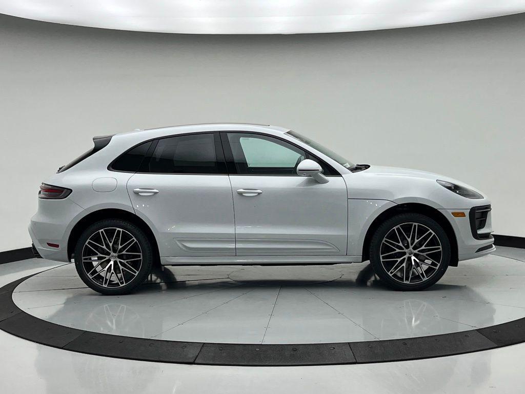 new 2026 Porsche Macan car, priced at $85,990
