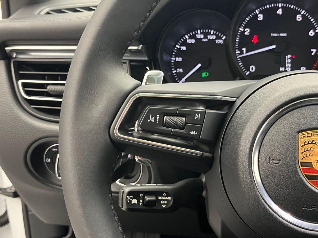 new 2026 Porsche Macan car, priced at $85,990