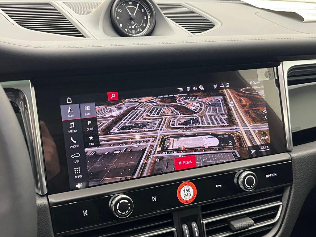 new 2026 Porsche Macan car, priced at $85,990