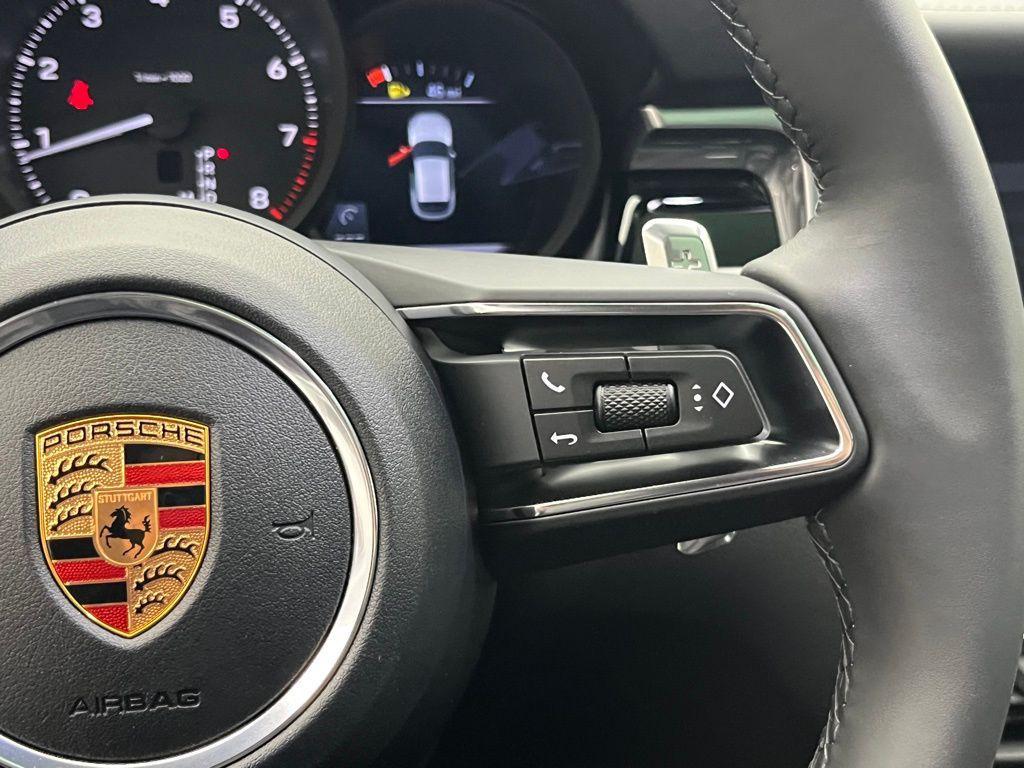 new 2026 Porsche Macan car, priced at $85,990