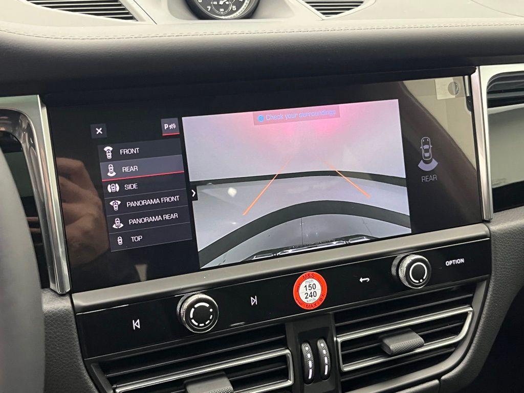 new 2026 Porsche Macan car, priced at $85,990