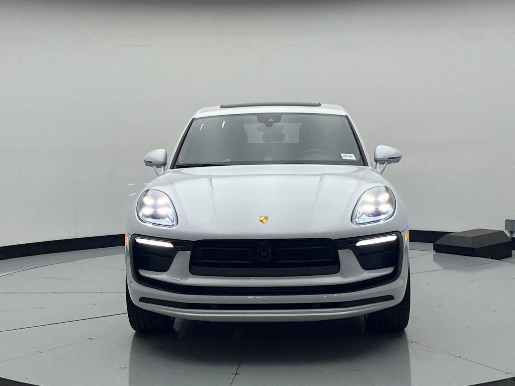 new 2026 Porsche Macan car, priced at $85,990