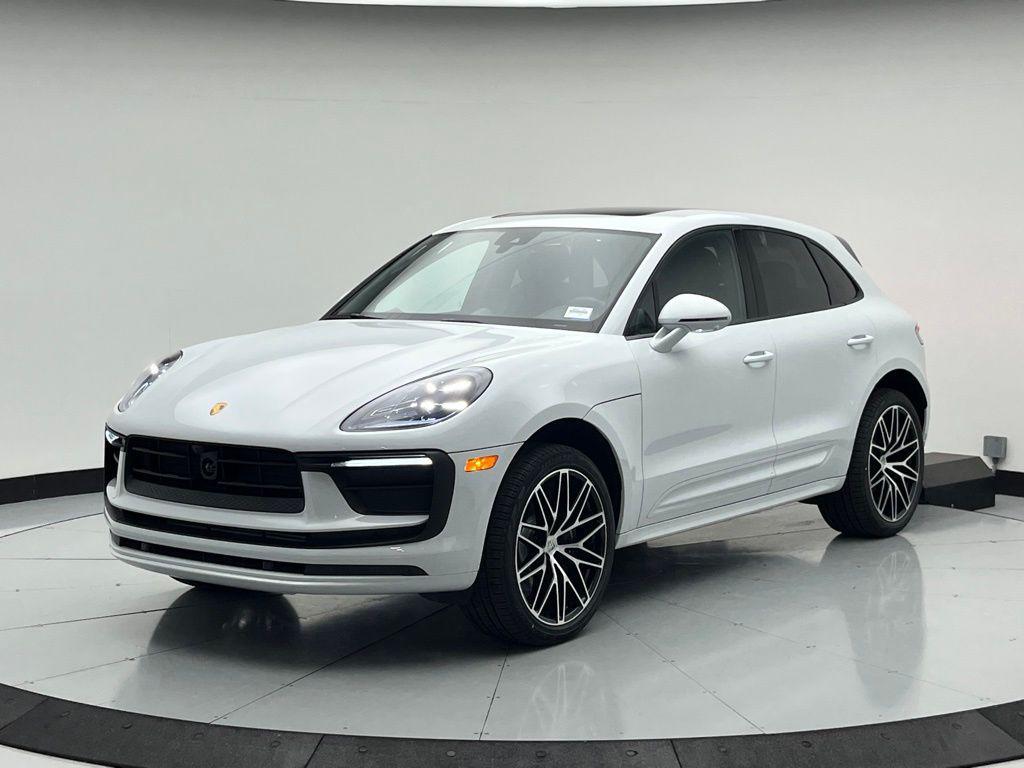 new 2026 Porsche Macan car, priced at $85,990