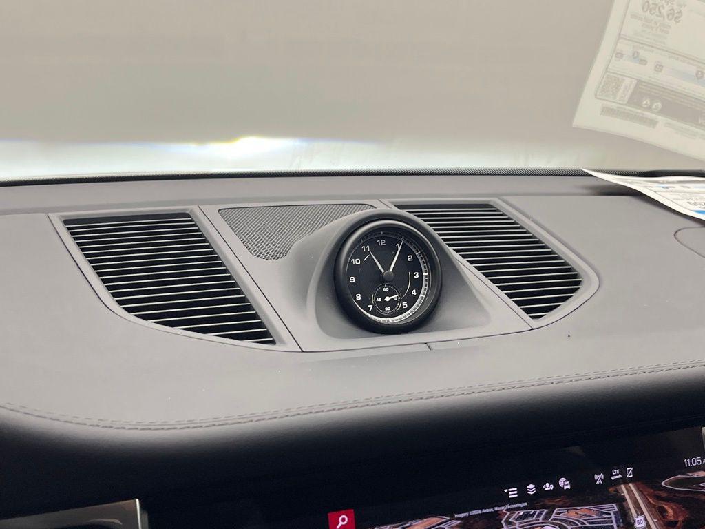 new 2026 Porsche Macan car, priced at $85,990