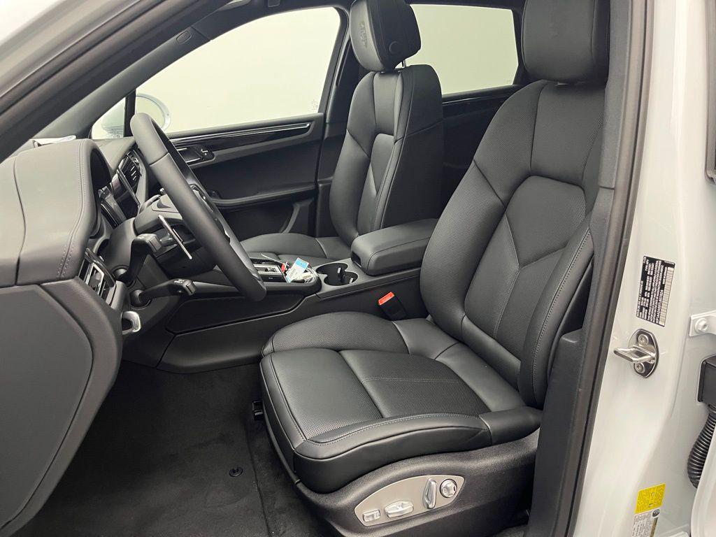 new 2026 Porsche Macan car, priced at $85,990