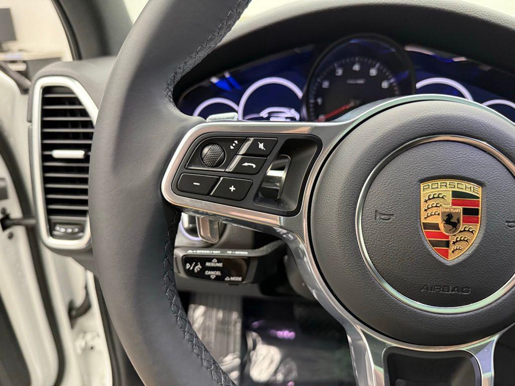 used 2023 Porsche Cayenne car, priced at $64,990