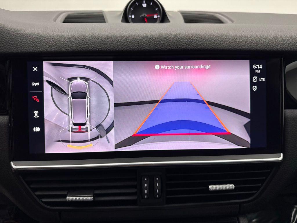 used 2023 Porsche Cayenne car, priced at $64,990