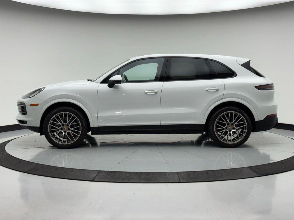 used 2023 Porsche Cayenne car, priced at $64,990