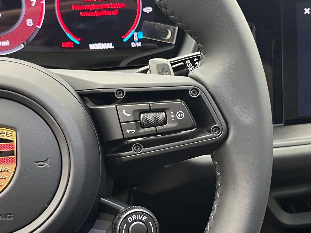 new 2026 Porsche Cayenne car, priced at $157,995