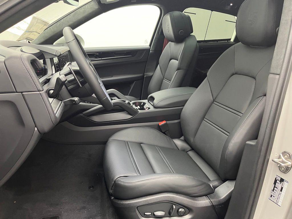 new 2026 Porsche Cayenne car, priced at $157,995