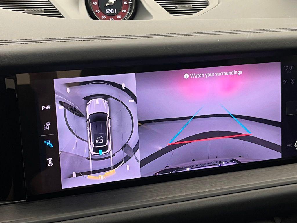 new 2026 Porsche Cayenne car, priced at $157,995