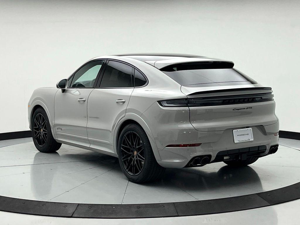 new 2026 Porsche Cayenne car, priced at $157,995