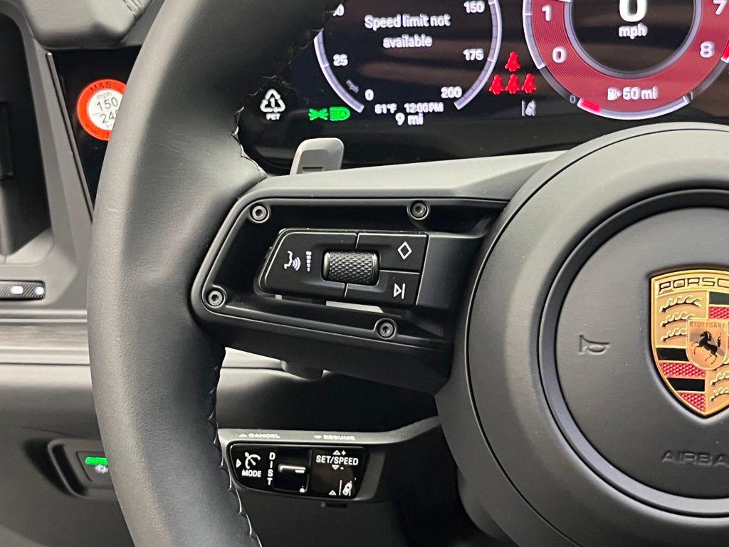 new 2026 Porsche Cayenne car, priced at $157,995