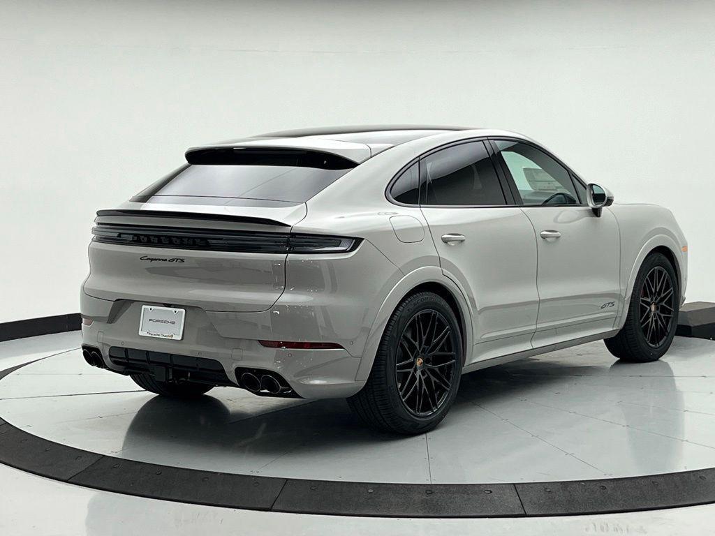 new 2026 Porsche Cayenne car, priced at $157,995