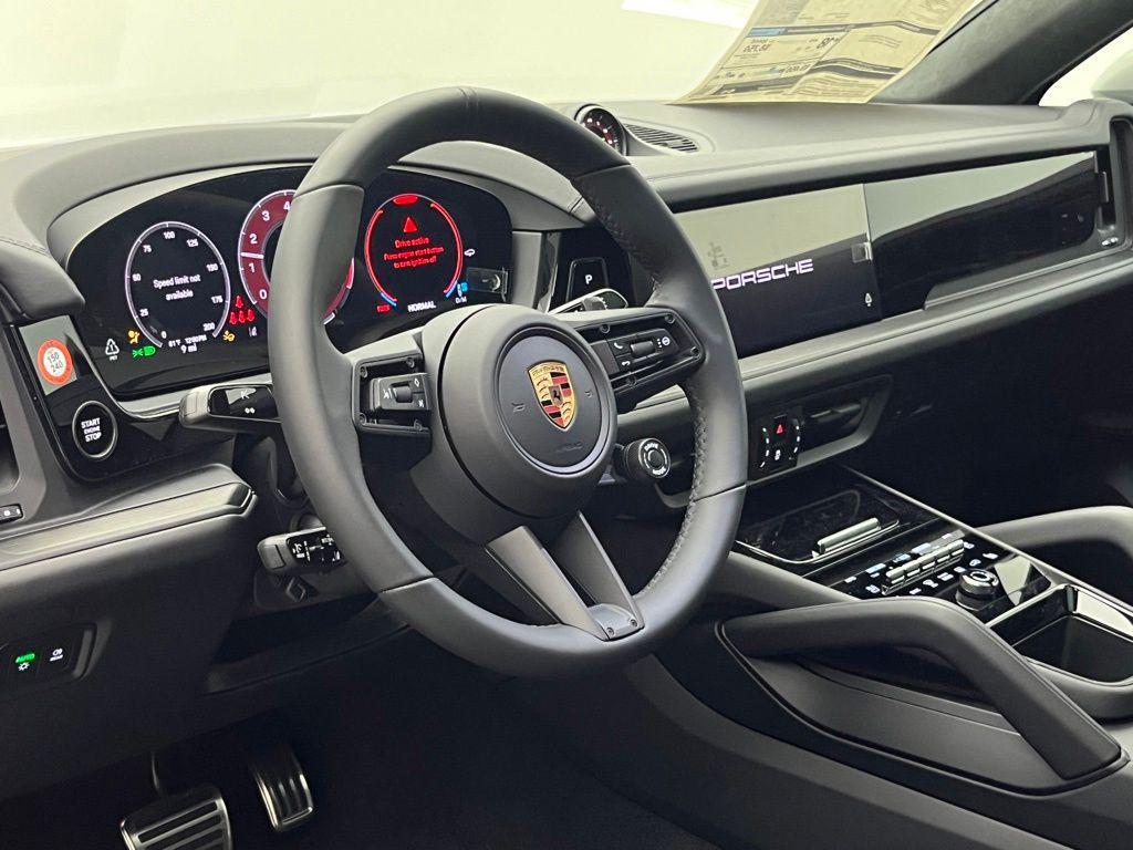 new 2026 Porsche Cayenne car, priced at $157,995