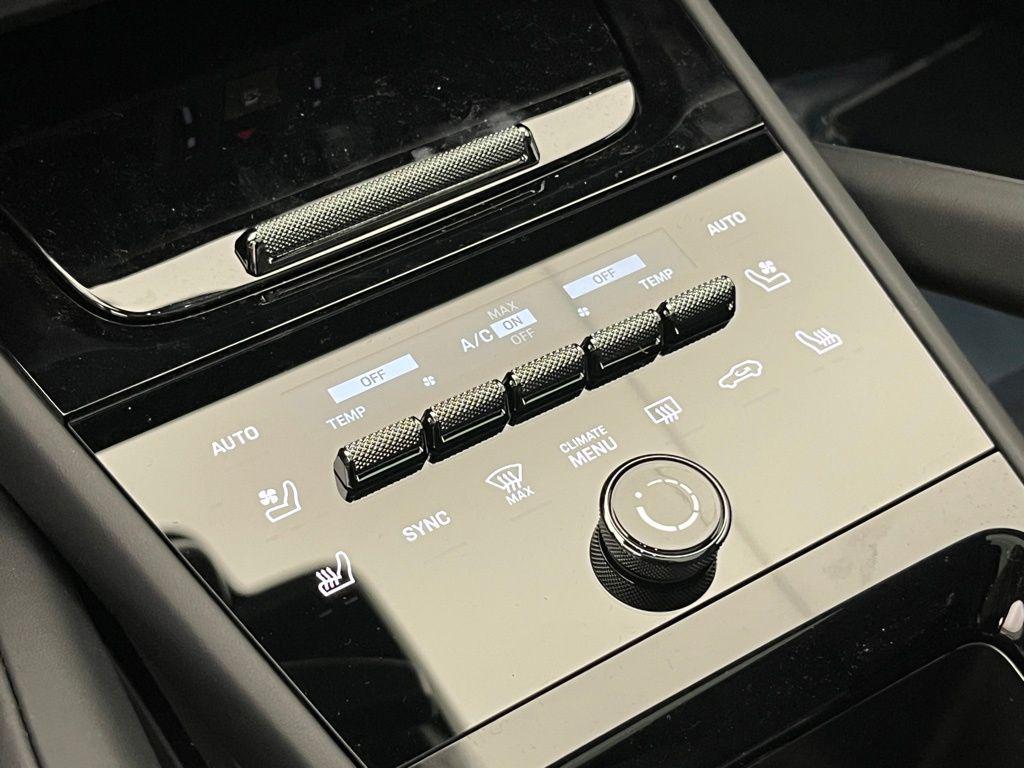 new 2026 Porsche Cayenne car, priced at $157,995