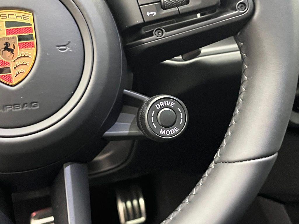 new 2026 Porsche Cayenne car, priced at $157,995