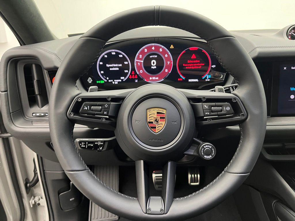 new 2026 Porsche Cayenne car, priced at $157,995