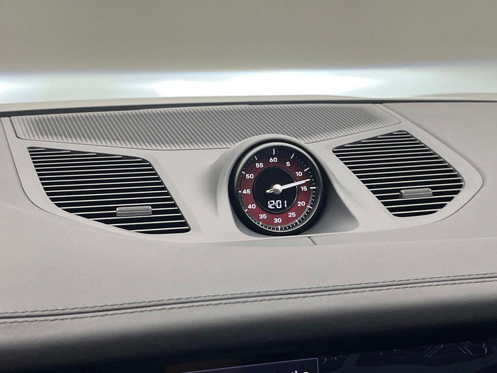 new 2026 Porsche Cayenne car, priced at $157,995