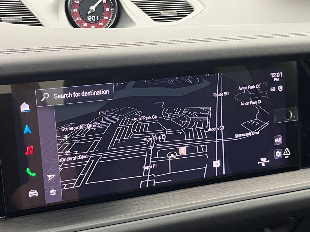 new 2026 Porsche Cayenne car, priced at $157,995