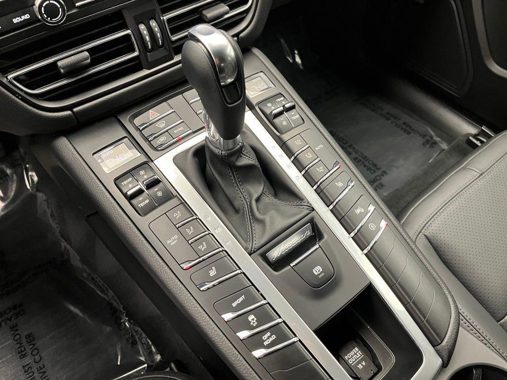 used 2021 Porsche Macan car, priced at $42,560