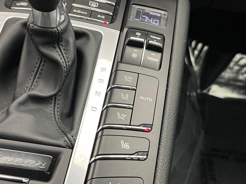 used 2021 Porsche Macan car, priced at $42,560
