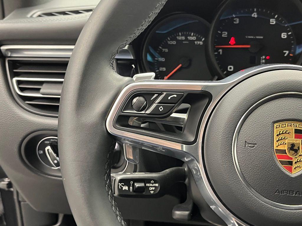 used 2021 Porsche Macan car, priced at $42,560