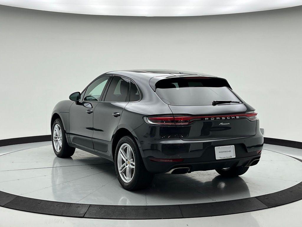used 2021 Porsche Macan car, priced at $42,560