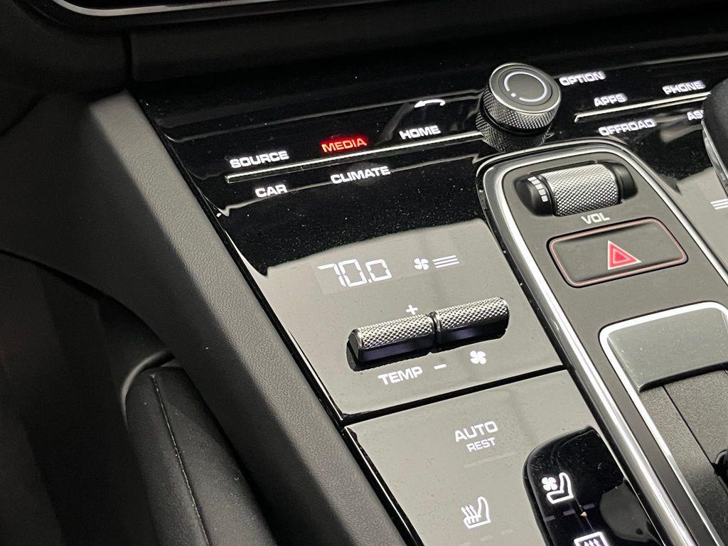 used 2023 Porsche Cayenne car, priced at $87,585
