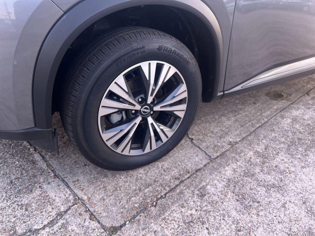 used 2023 Nissan Rogue car, priced at $21,800