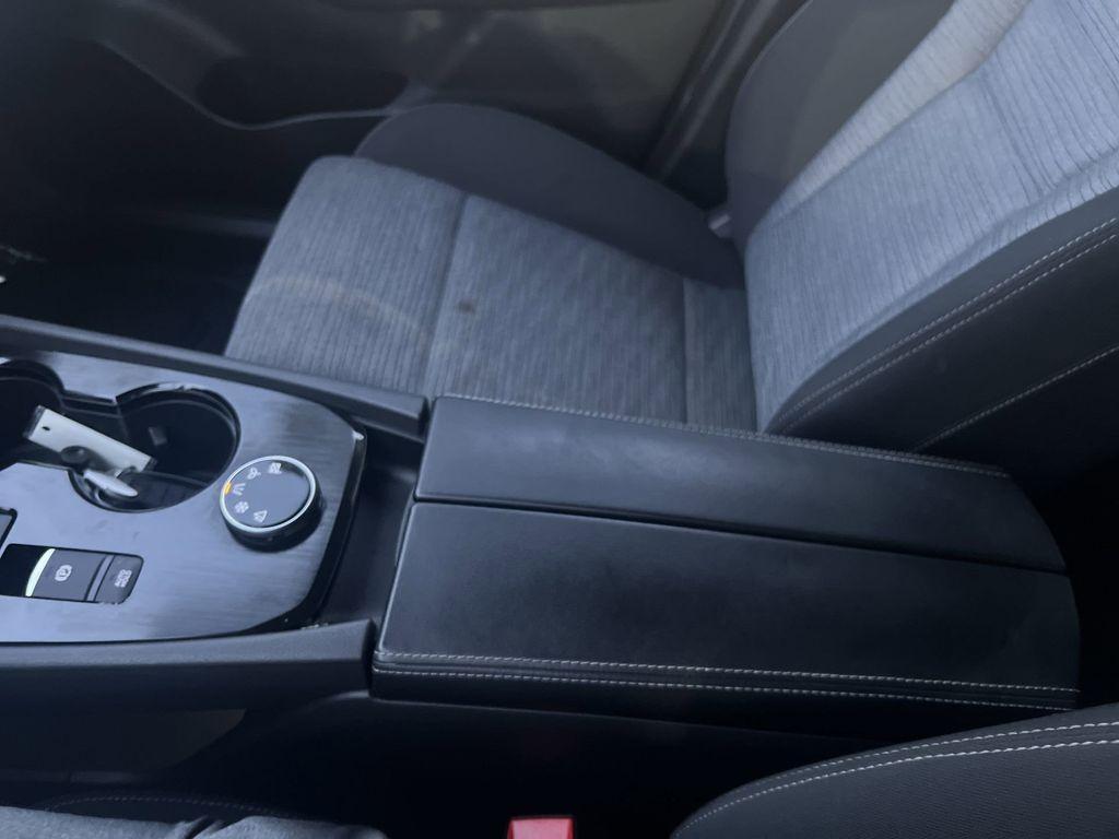 used 2023 Nissan Rogue car, priced at $21,800