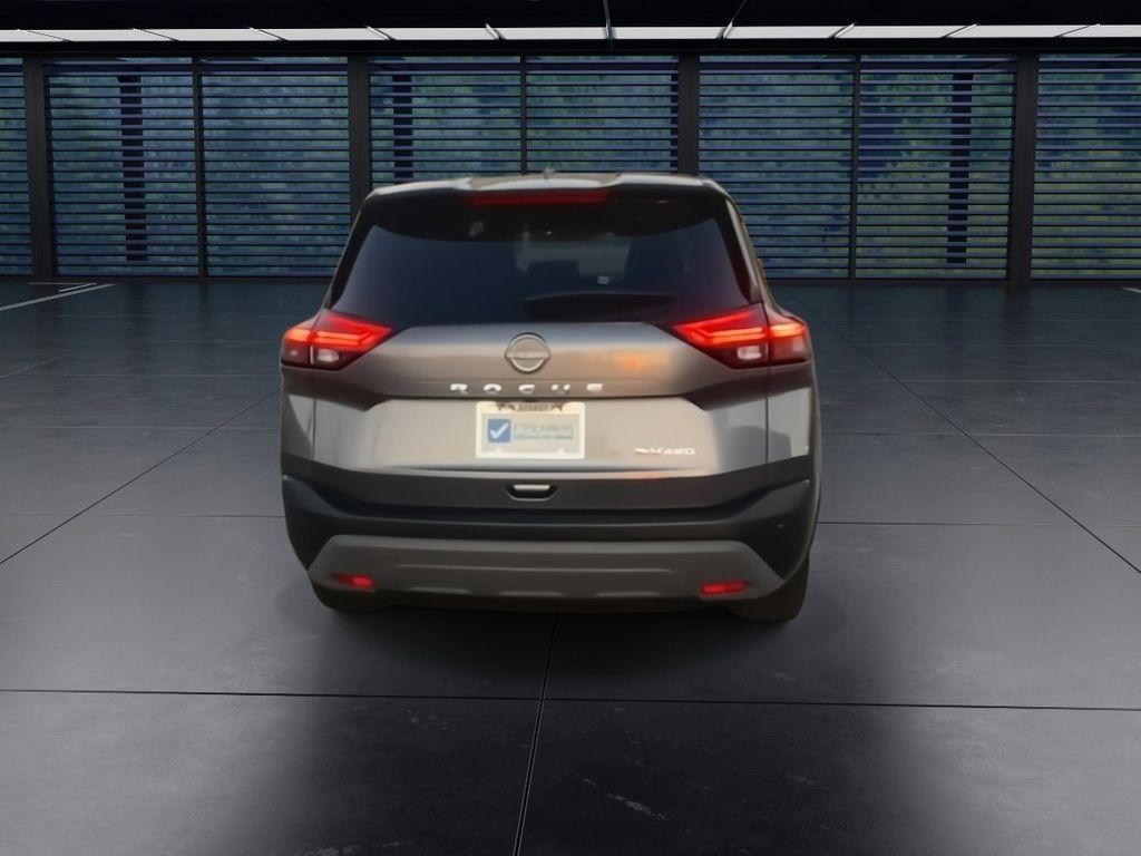 used 2023 Nissan Rogue car, priced at $21,800