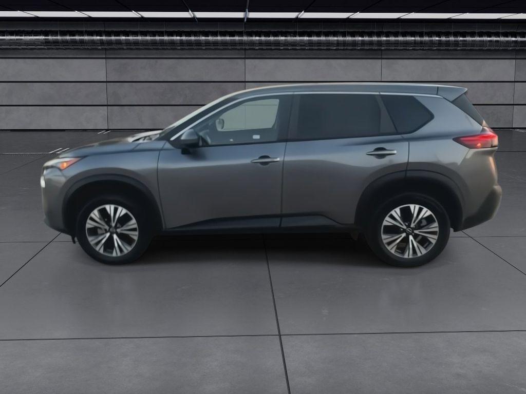 used 2023 Nissan Rogue car, priced at $21,800