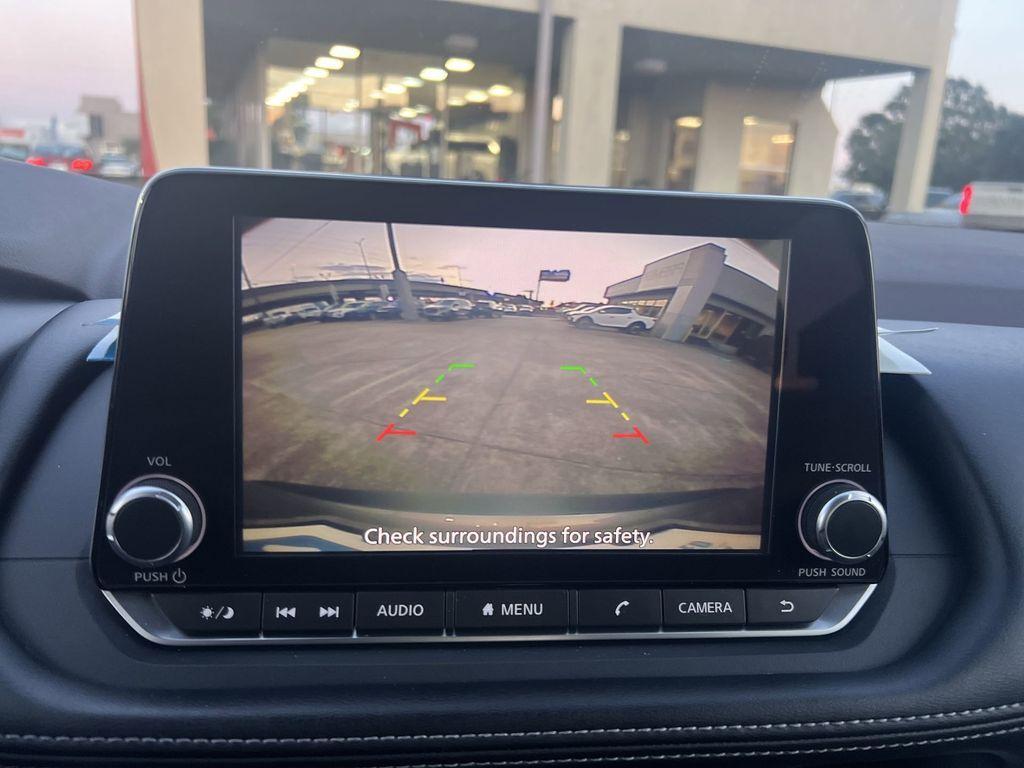 used 2023 Nissan Rogue car, priced at $21,800