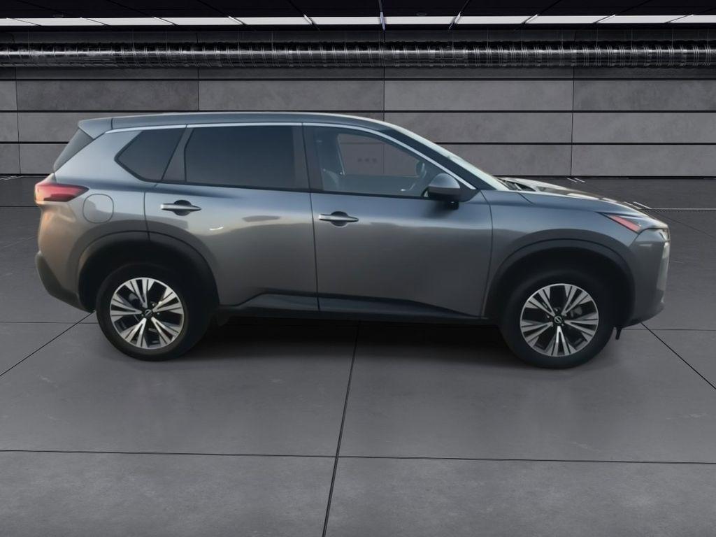 used 2023 Nissan Rogue car, priced at $21,800