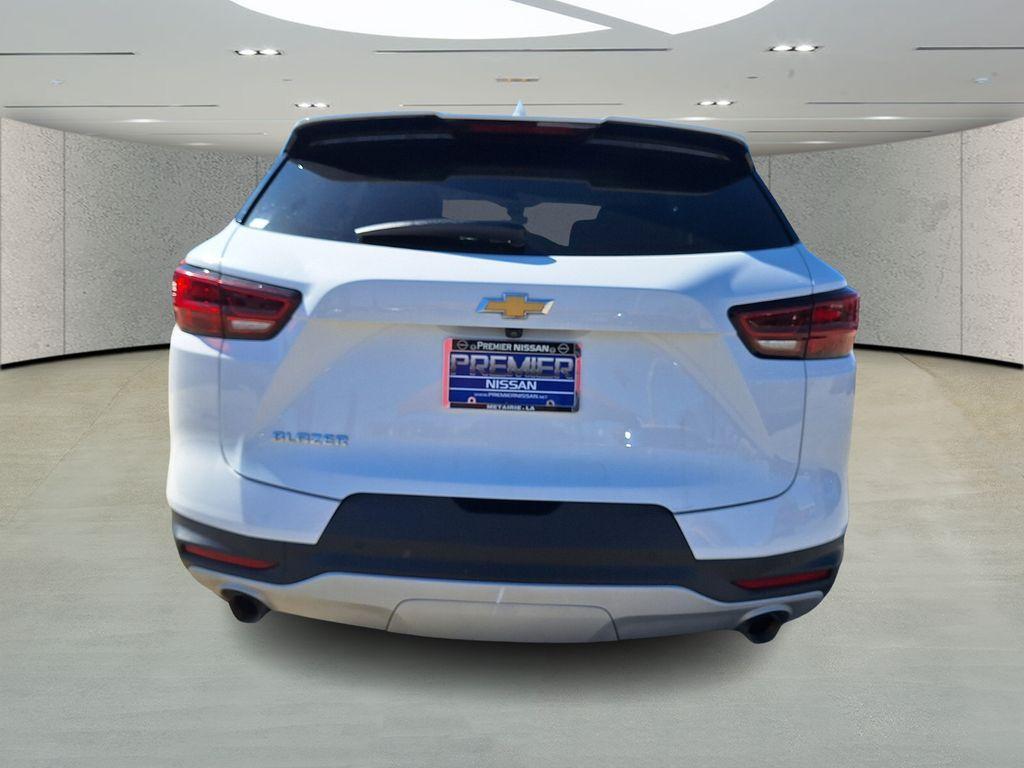 used 2023 Chevrolet Blazer car, priced at $20,000