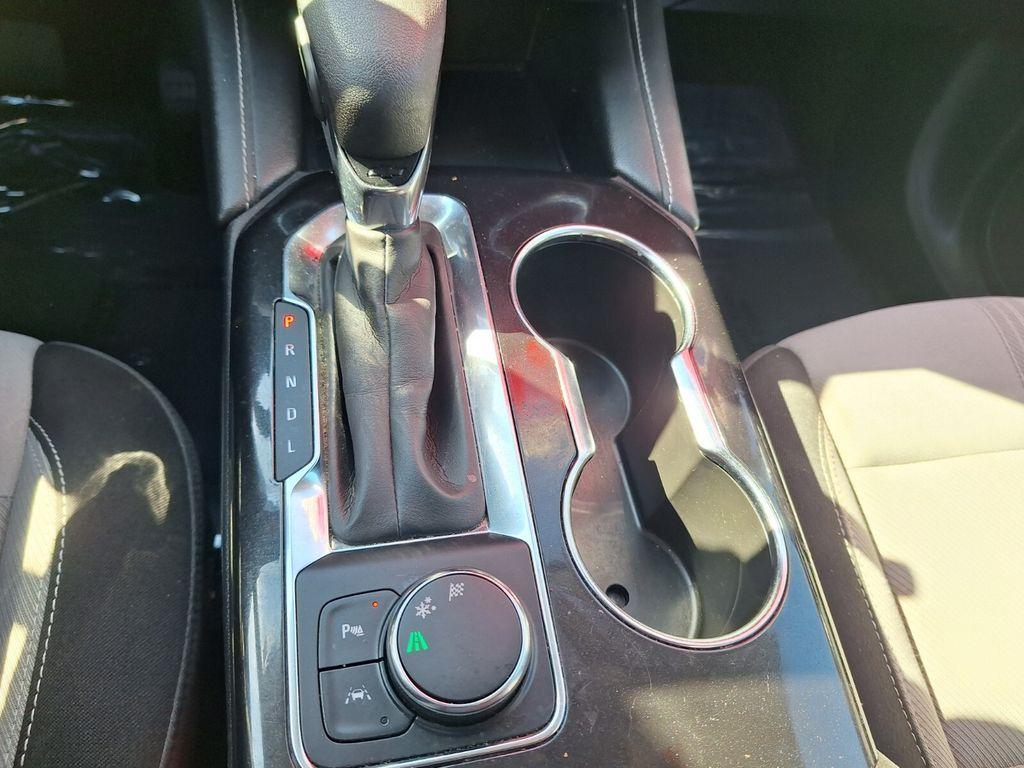 used 2023 Chevrolet Blazer car, priced at $20,000