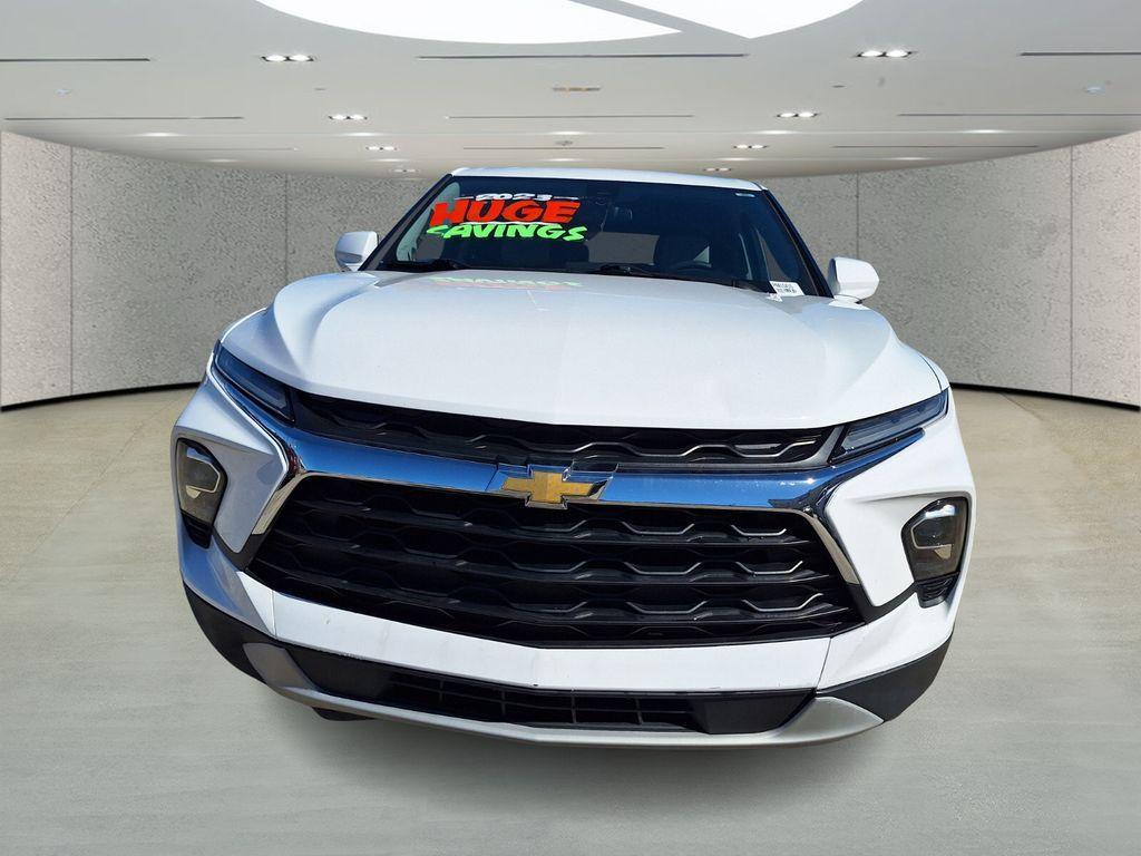 used 2023 Chevrolet Blazer car, priced at $20,000