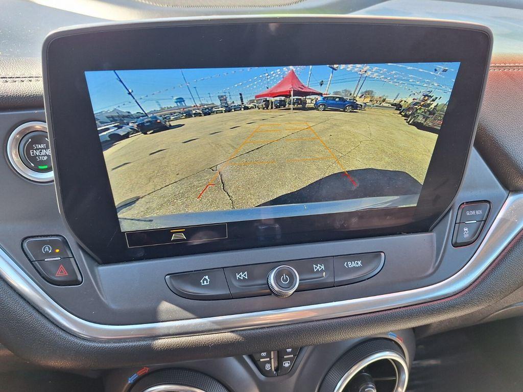 used 2023 Chevrolet Blazer car, priced at $20,000